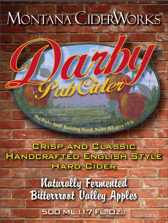Darby Pub Cider